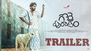 Gorre Puranam  Official Trailer  Suhas  Pawan Ch [upl. by Annoyk987]