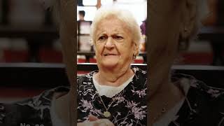 New Jersey Nonna Shares Favorite Curse Word [upl. by Enawtna]