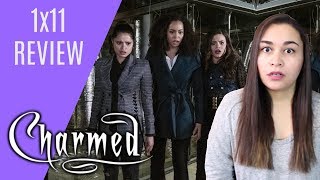 WaitWHOs Dead  Charmed Reboot S1 E11 [upl. by Dercy538]