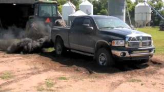 Dodge Ram 2500 Cummins diesel [upl. by Neelav]