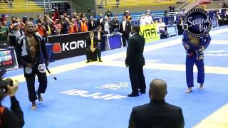 Leandro Lo x Erberth  Final do Absoluto Brasileiro CBJJ [upl. by Harimas]