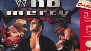 Brock Lesnar Enforcer WWF NO MERCY [upl. by Ahrat]