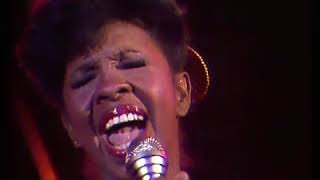 Gladys Knight and the Pips 1982 Concert [upl. by Winterbottom]