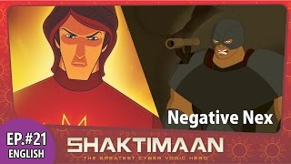 Shaktimaan  Episode 21 [upl. by Ttelracs546]