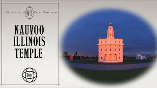 Nauvoo Illinois Temple 1846 8k 360° Virtual Tour [upl. by Harol564]