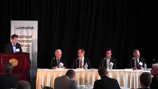 Future of Salmon Farming panel discussion [upl. by Bodkin299]