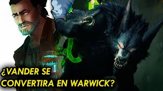 ¿VANDER ES REALMENTE WARWICK TEORIA Y ANALISIS ARCANE [upl. by Ervin928]