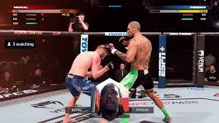 STREAMING UFC 5 EVERYDAY until WE HIT DIV 20 ON RANKED DAY 6 [upl. by Wier337]