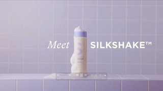 ZitSticka 🚿 SILKSHAKE For Microbiome Body Balance [upl. by Neyrb]