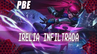 League of Legends  Gameplay Irelia Top  FR amp HD [upl. by Orlosky]