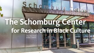 The Schomburg Center [upl. by Ykcaj406]