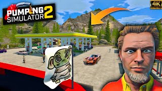 I STARTED MY NEW BUSINESS PUMPING SIMULATOR  PUMPING SIMULATOR 2 HINDI 1 [upl. by Kamila544]