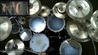 러비더비 Lovey Dovey by 티아라 Tara Drum Cover by Myron Carlos [upl. by Mila436]