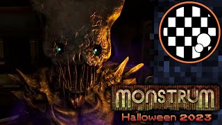 Monstrum  Halloween 2023 [upl. by Enaelem]