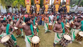 Aattam Kalasamithi  Amazing Performance 🎭 Kottol Palliperunnal 2023 [upl. by Taryn]