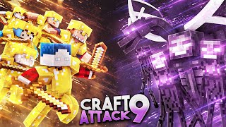 DIE GOLDENE OP TRUPPE  CRAFT ATTACK 9 HIGHLIGHTS [upl. by Paule]