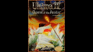 Ultima IV Po8 HQ Remake Music Mod Demo [upl. by Beatrice545]