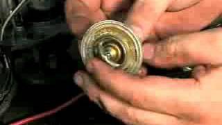 Maintenance and Howto Thermostat Replacement [upl. by Walsh18]