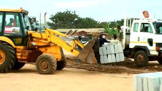 ADENTA aviation ROAD CONSTruction [upl. by Rubie]