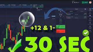 Best 30 sec pocket option strategy  New Trck ✅ [upl. by Ibed]