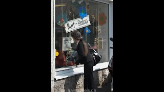 673 Doris old fashioned shampoo and wetset Part 2 full video Waschen Legen Kultsalon [upl. by Yesllek]