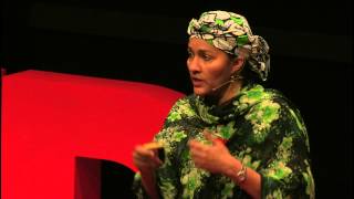 Choosing a path of service Amina J Mohammed at TEDxEuston [upl. by Ita]