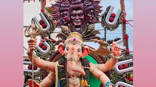 Ganesh utsav 2024  Bidar [upl. by Abihsot]