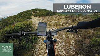 Sortie Enduro VTT dans le Luberon [upl. by Haven]