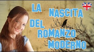 Letteratura Inglese  La nascita del romanzo moderno  Novel vs Romance [upl. by Pasho679]