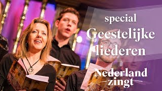 Geestelijke liederen  Nederland Zingt [upl. by Aimar]