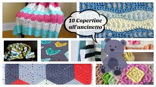 10 copertine alluncinetto [upl. by Aihsema881]