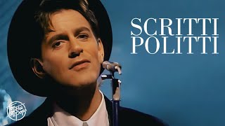 Scritti Politti  Oh Patti Dont Feel Sorry For Loverboy TOTP Remastered [upl. by Kendre]