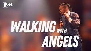 WALKING WITH ANGELS  SUNDAY SERVICE  DR LOVY L ELIAS [upl. by Ahteral200]