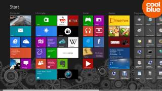 De introductie van Windows 8 [upl. by Supmart]