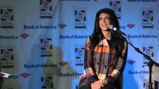 Baltimore Book Festival Presents  Teresa Giudice Fabulicious Fast amp Fit [upl. by Brenn]