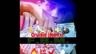 Cruisin Remix Lil Skimp ft Mo [upl. by Elmajian684]