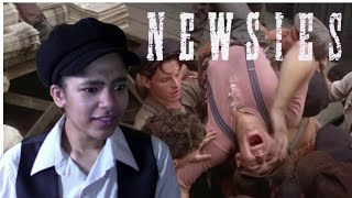 I Love Newsies 1992 [upl. by Nirrat]