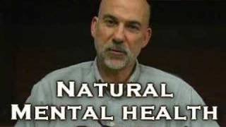 Natural Mental Health Cures  Orthomolecular Psychiatry [upl. by Raymond398]