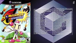 Bomberman Generation Soundtrack GCN OST 35 Tracks [upl. by Anileba305]