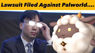 Nintendo amp The Pokémon Company OFFICIALLY File A Lawsuit Against Palworld Developer [upl. by Helfant]