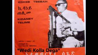 Wedi Kolla Dega By Ato Ateweberhan Segid [upl. by Sheeree]