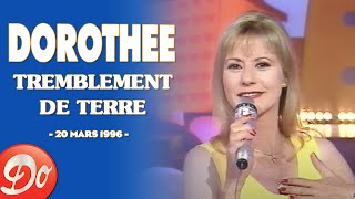 Dorothée  Tremblement de terre  CLUB DOROTHÉE  Extrait du 20 mars 1996  REPLAY [upl. by Ative]