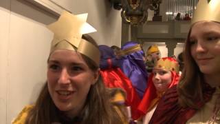 Aussendung der Sternsinger 2013 [upl. by Drhcir]