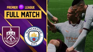 Haaland Opens Account  Burnley vs Manchester City  Week 1 [upl. by Parks]