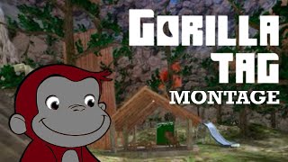 Gorilla Tag MONTAGE [upl. by Farrell712]