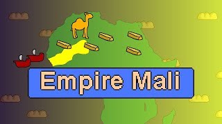 Histoire de lEmpire Mali  Empire soudanais 2 [upl. by Willms930]