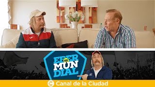 Entrevista con Roberto Sensini y mucho más en Eber es Mundial [upl. by Karla]