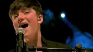 Greyson Chance  Sunshine And City Lights Live at MTV Sessions [upl. by Alacim843]