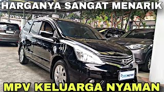 NISSAN GRAND LIVINA XV MT 2014  HARGANYA SUDAH MURAH DSS MOTOR [upl. by Maziar]