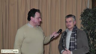 Intervista a Giuliano DIgnazi  Terre Cortesi Moncaro [upl. by Ennoryt166]